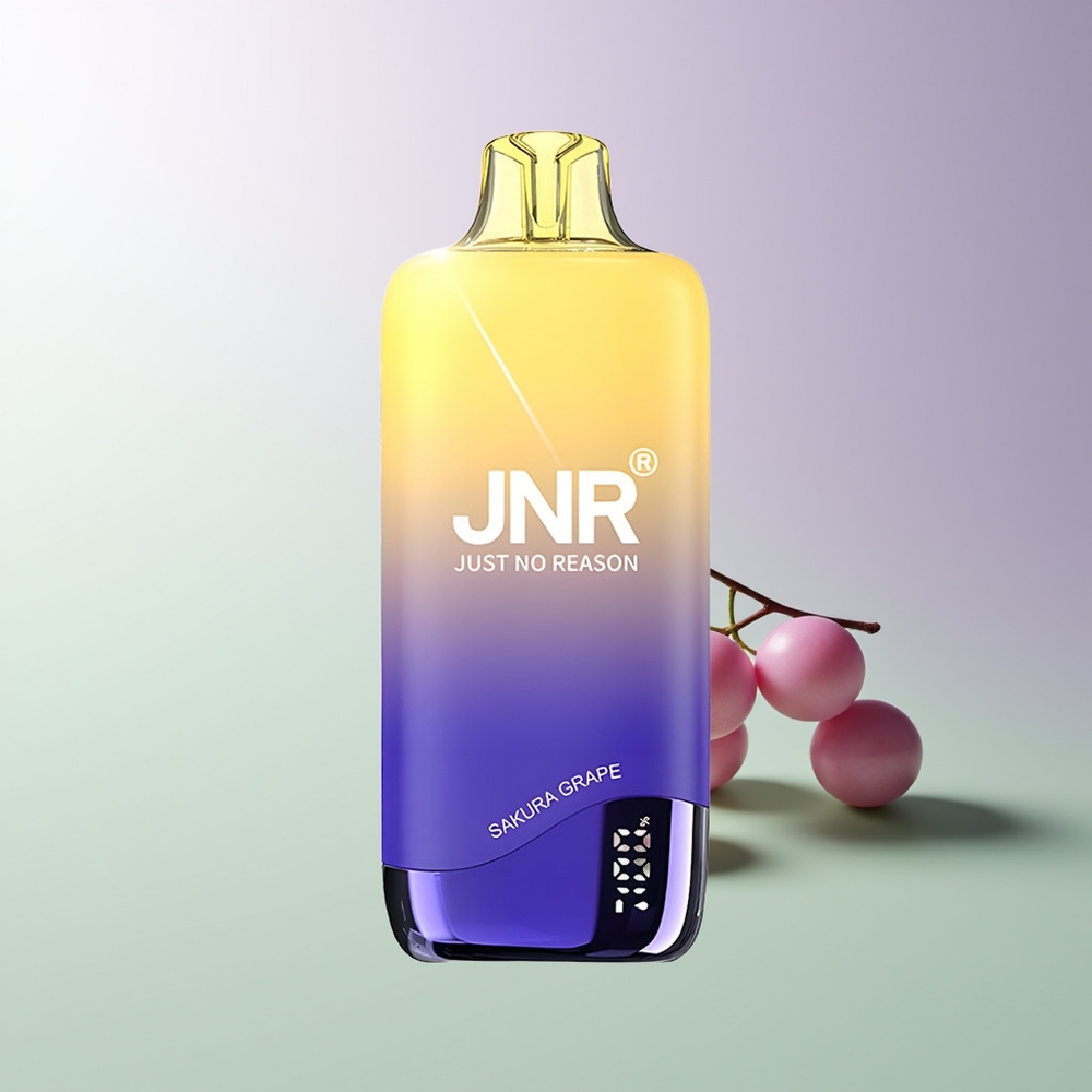 JNR Rainbow 10500 Pūkų Vienkartinės Elektroninės Cigaretės Sakurovynų