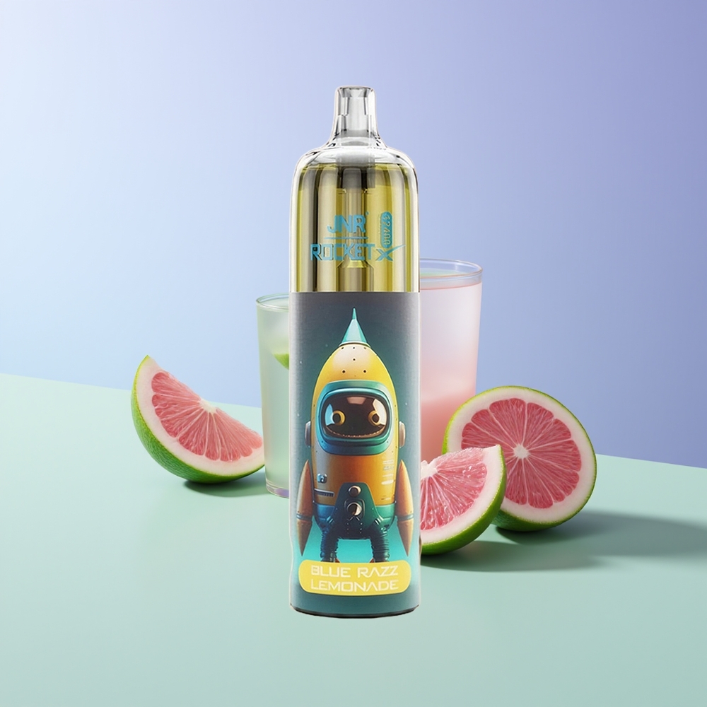 „Mėlynasis Razz“ Limonadas