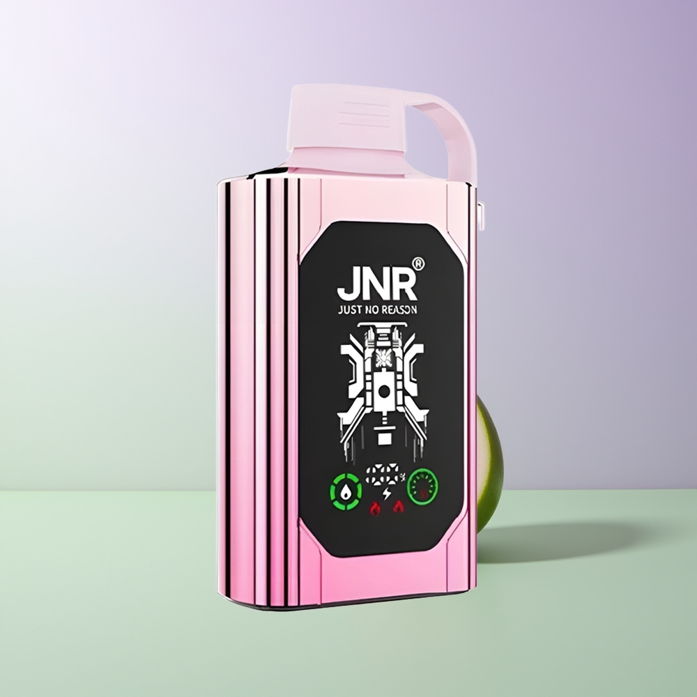 JNR Shisha Hookah Box 20500 Puffs Vienkartinės Elektroninės Cigaretės Ponia Žudikė
