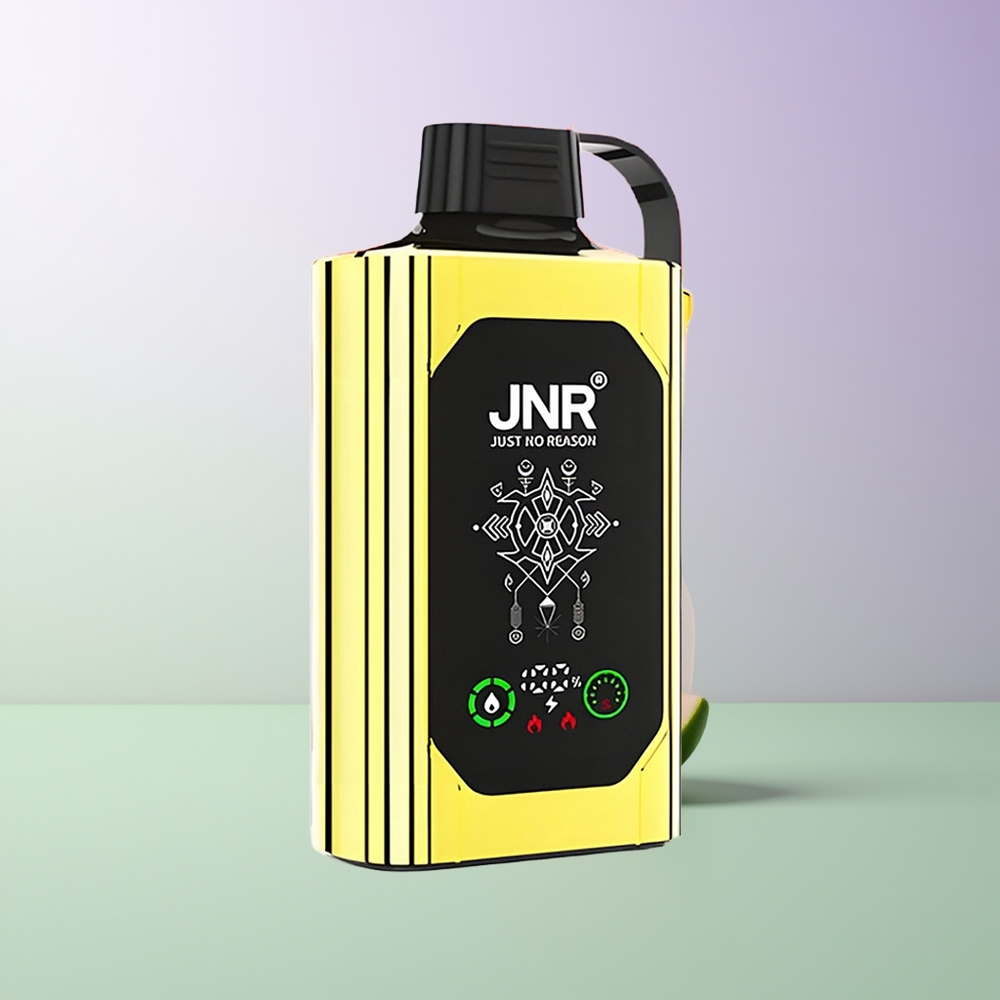 JNR Shisha Hookah Box 20500 Puffų Dviguba Tinklelė Meilė 66