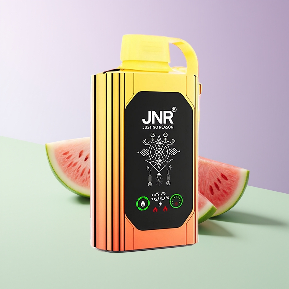 JNR Shisha Hookah Box 20500 Pūsų Arbūzas Braškė Malonėlė