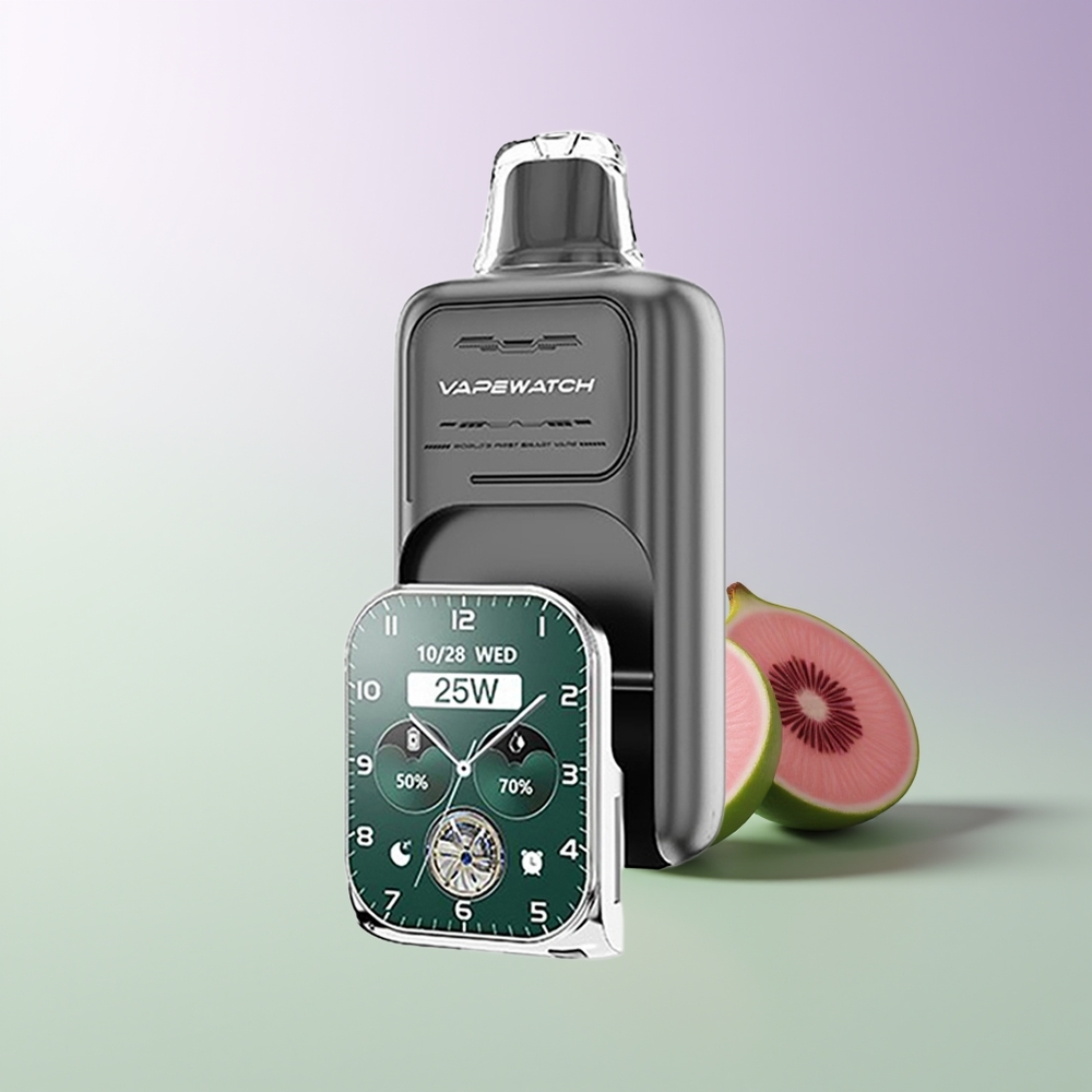 JNR VapeWatch 30000 Puffs Disposable Triguba Uoga