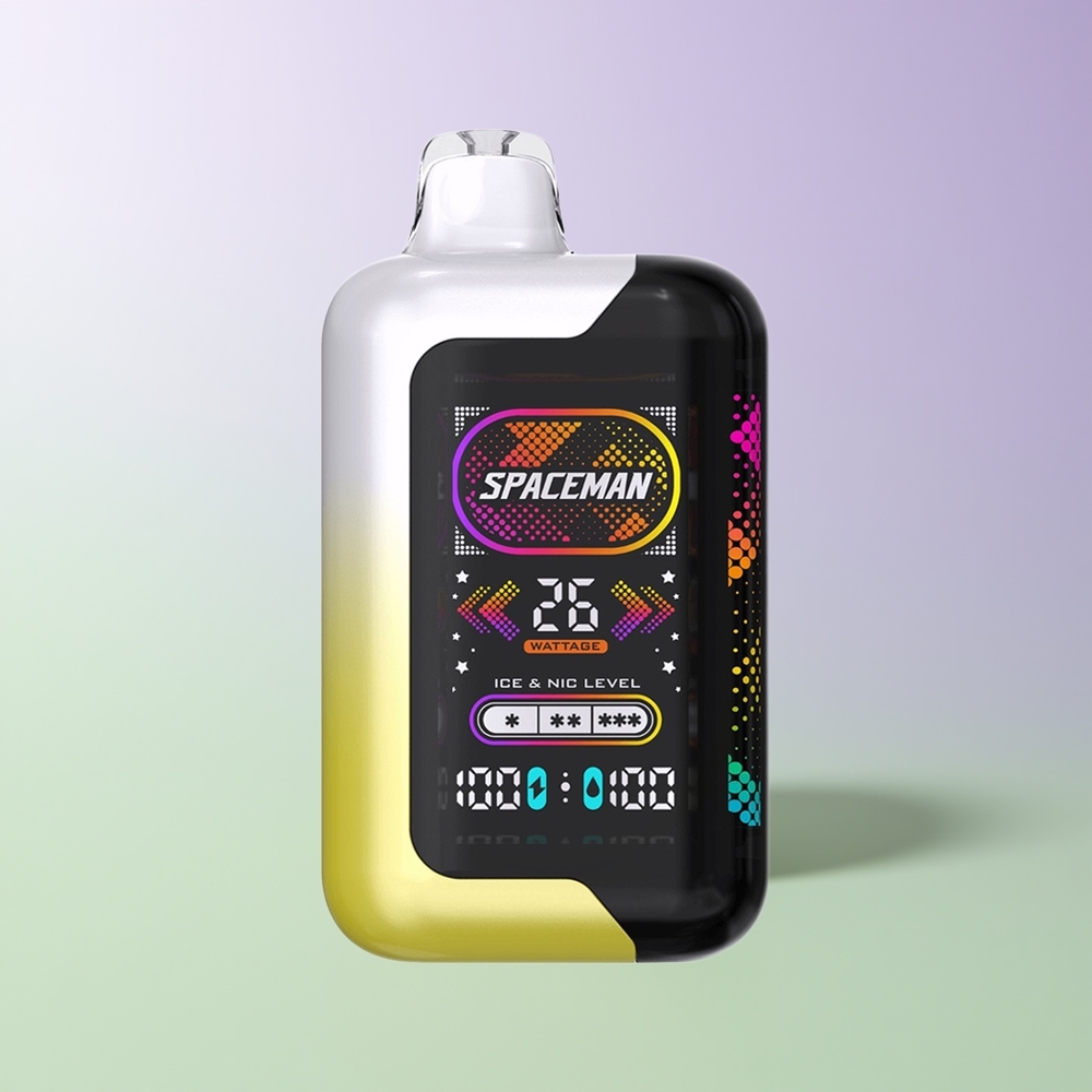SMOK SPACEMAN SP40000 20ml Citrinų Pop