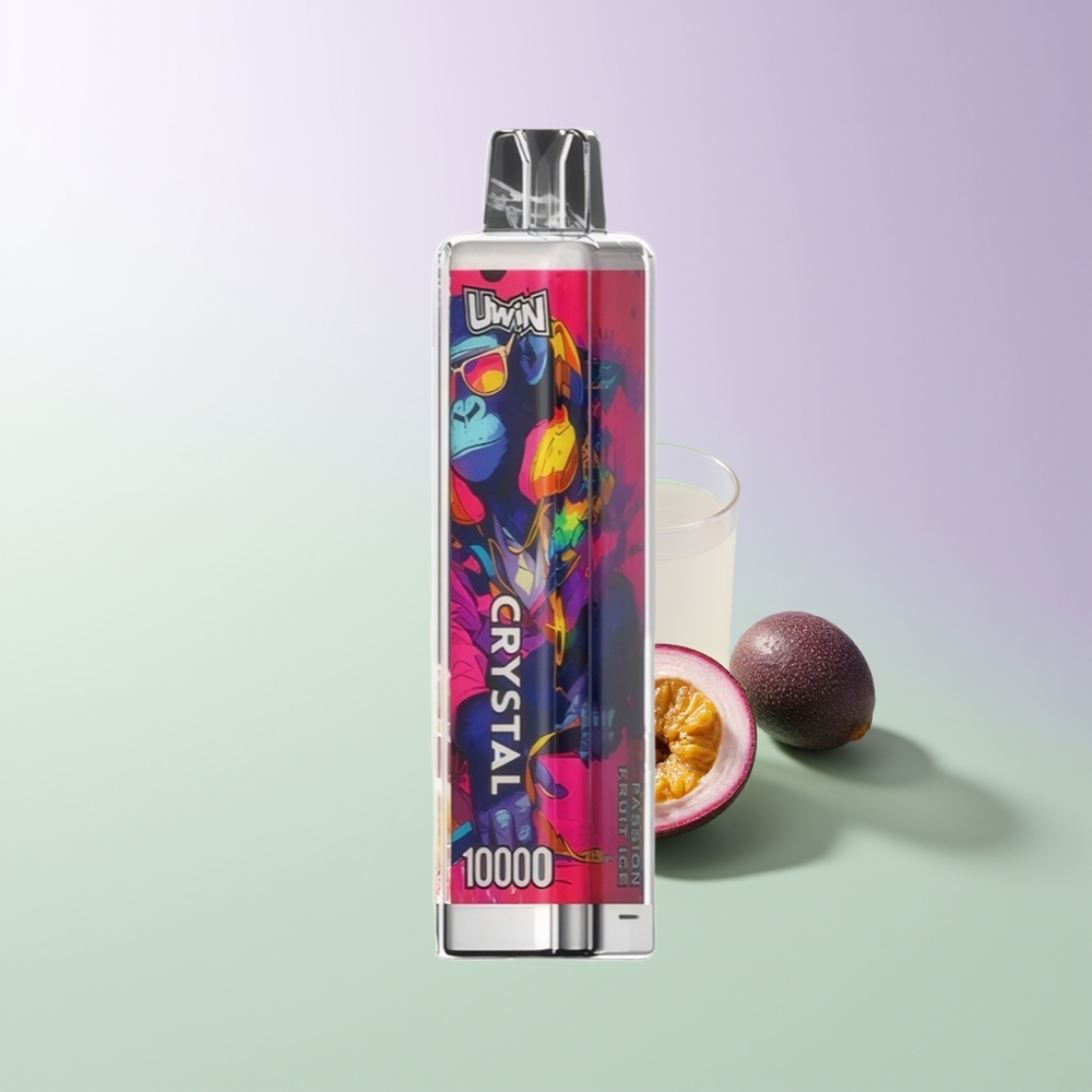Uwin Crystal 10000 Pafs RGB Šaltasis Pasifloros Vaisius