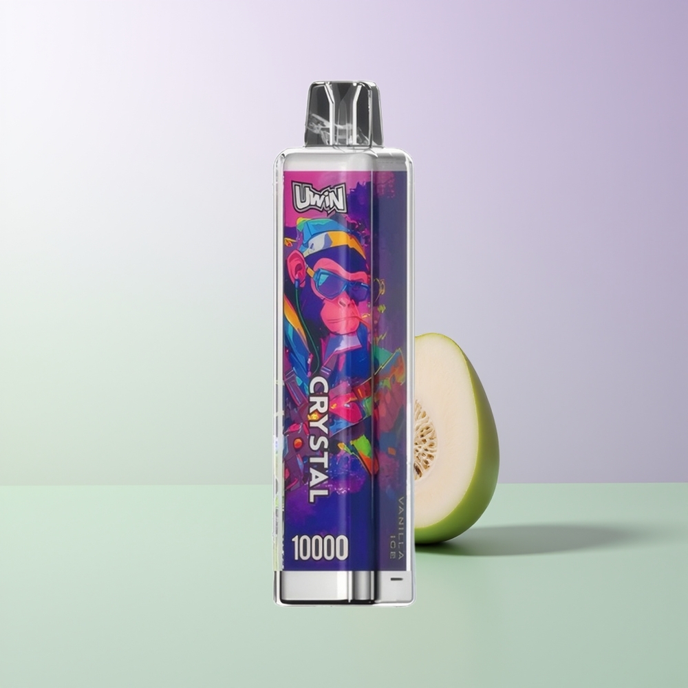 Uwin Crystal 10000 Pūsų RGB Vanilinis Ledas