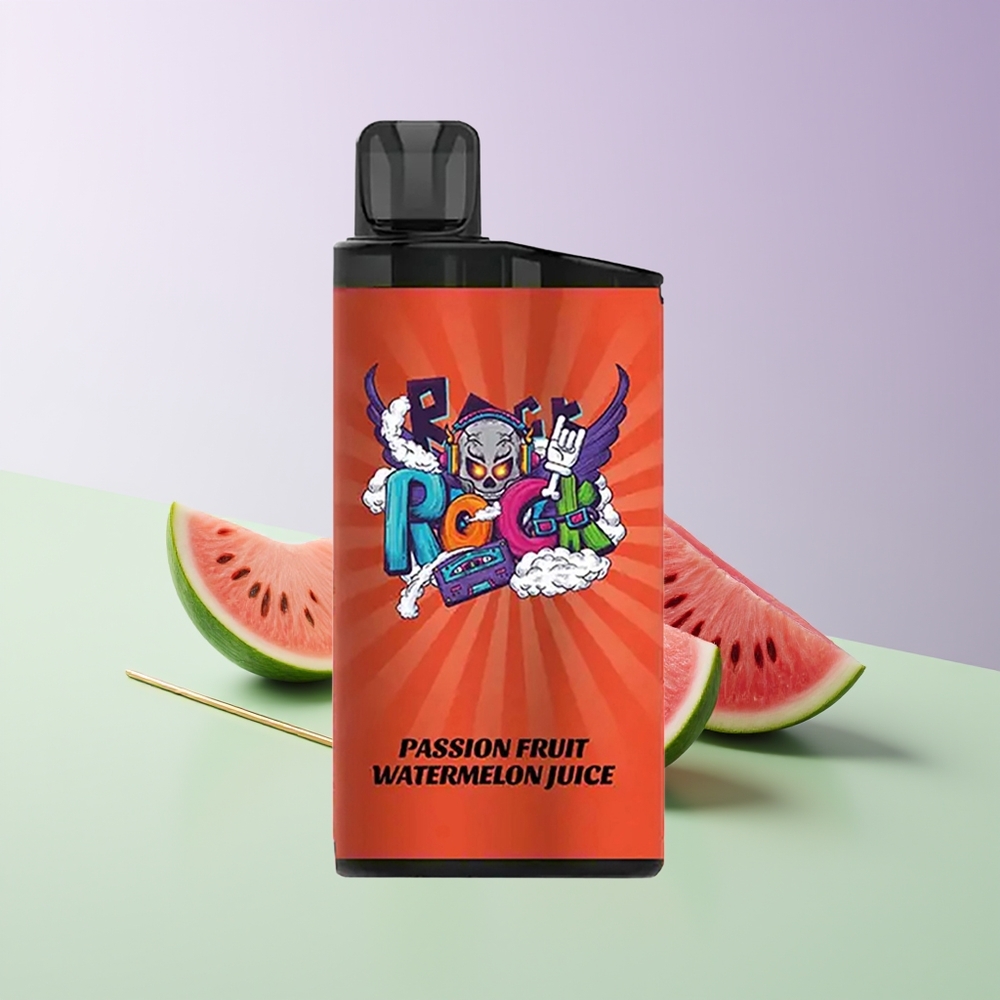 IGET Bar 3500 Pūkų Vienkartinė Vape Marakučio Arbūzo Sultys