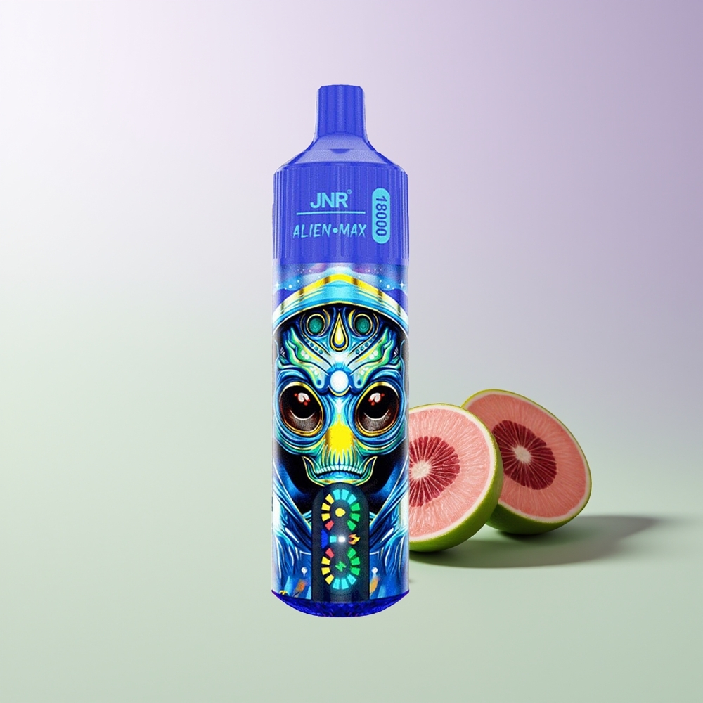JNR Alien Max 18000 Puffs Mišrios Uogos Vienkartinės Elektroninės Cigaretės