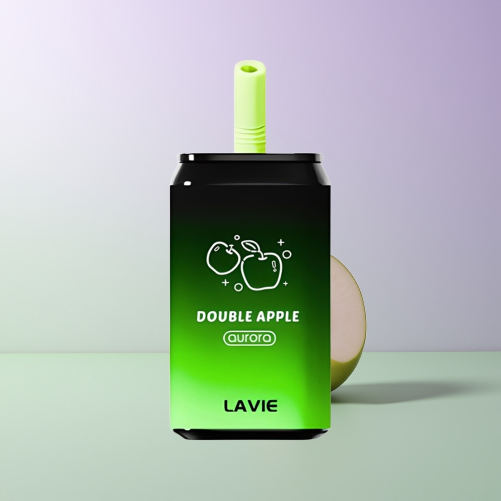 LAVIE Aurora 11000 Puffų Dviguba Ožuolų Vapas