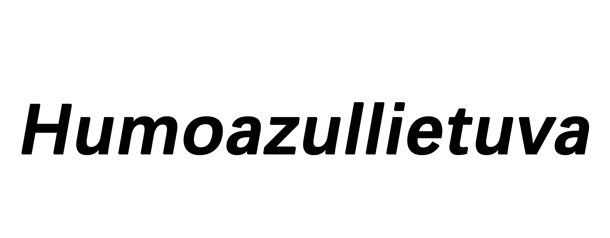 Humoazullietuva